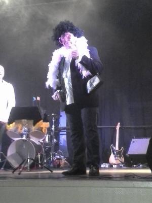 Rénato fait son Show