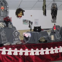 Décors Halloween