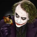 Marc ami du Joker....
