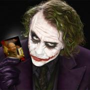 Marc ami du Joker....