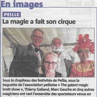 Les membres du MMC Aout 2015