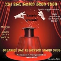 Affiche Broc Troc