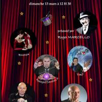 Affiche Gala de cloture