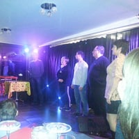 Repas des sorciers Janvier 2013
