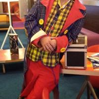 Chausson le Clown