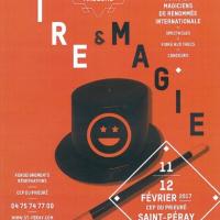 Festival rire&magie concours