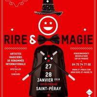 Rire et magie 2018