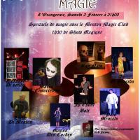 L'Orangeraie février 2019