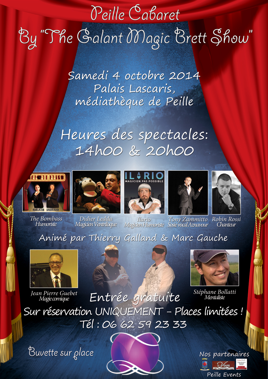 Affiche cabaret v2 pt