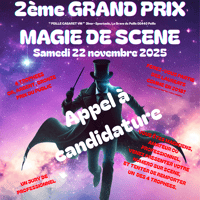 Affiche concours peille 2 light