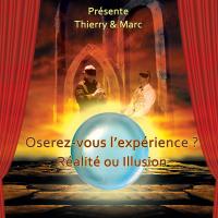 Affiche Mentalisme Spectacle