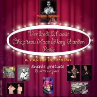 Affiche peille cirque 2015