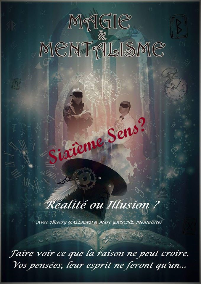 Affiche sixieme sens 2019