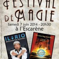 Affiche spectacle