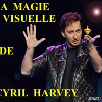 Cyril HARVEY