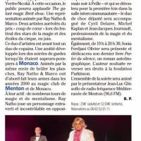 Nice matin octobre 2022