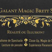 Carte visite noire