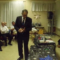 Conférence JP GUEBET