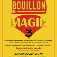 BOUILLON DE MAGIE 3