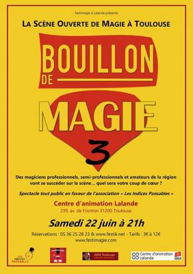 BOUILLON DE MAGIE 3