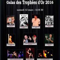 Affiche Gala du samedi