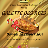 Galette des rois 14 01 2023 finish 2
