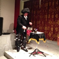 Rénato, Repas des Sorciers 01/2015