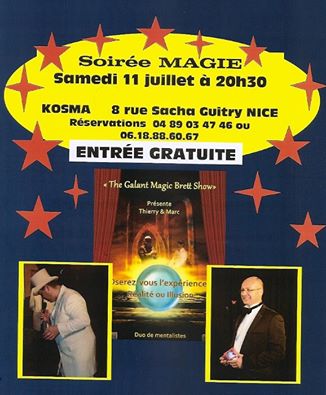 Kosma 11 juillet