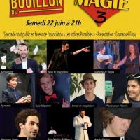 Le bouillon de magie 3