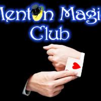 Logo menton magic club