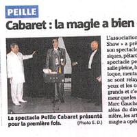 Nice matin