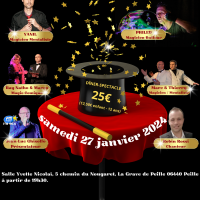 Peille cabaret 2024