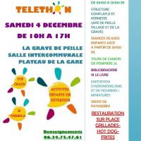 TELETHON 2021 PEILLE