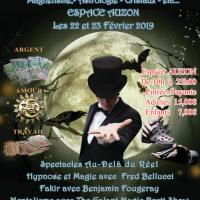 Salon esoterisme 2019
