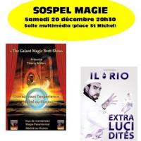 Sospel magie