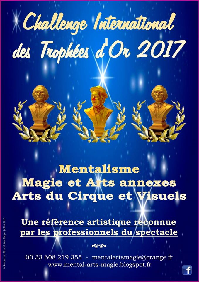 Trophee d or 2017