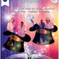 V2 affiche magie trad light